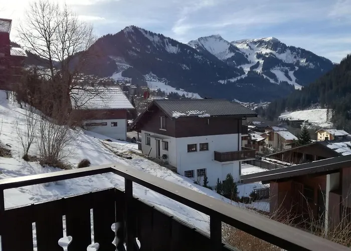 Apartamento Mezzanine, - Proche Village Et Remontées, 4 Pers., Parking, Balcon, Cuisine équipée - Fr-1-676-161